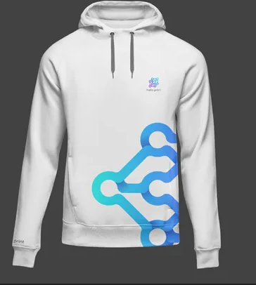 Branded promotional apparel