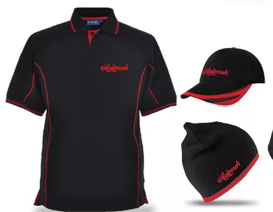 Custom merch production services
