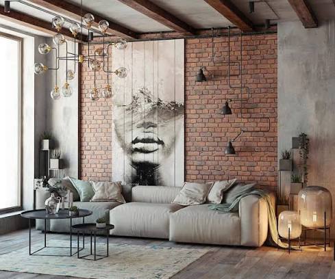 Interior designed around real life and personal needs