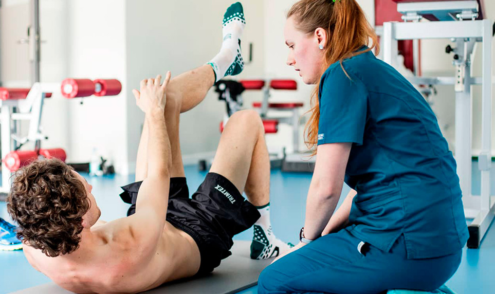 Advantages of structured rehabilitation fitness