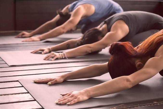 Our meditation studio community